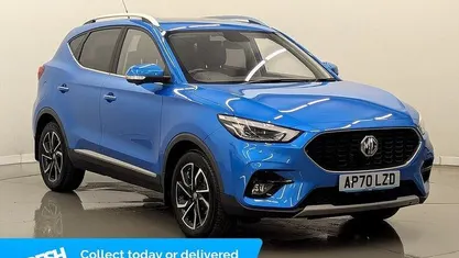 Used 2024 MG ZS Exclusive Hatchback | £11,390 (Good price)