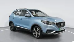Used 2020 MG ZS Exclusive Sedan | £10,498 (Fair price)