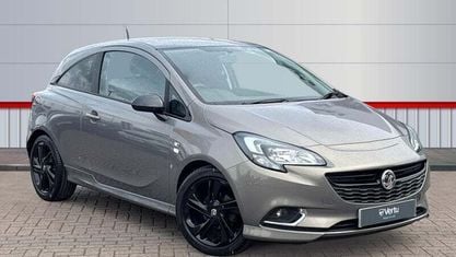 Used Vauxhall Corsa Edition 90 HP (66 kW) 2018 Hatchback