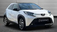 Used 2025 Toyota Aygo Hatchback | £15,295 (Fair price)