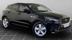 Used 2020 Jaguar E-Pace R-Dynamic SUV | £18,895 (Super price)