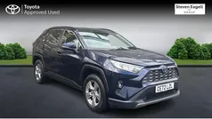 Used 2022 Toyota RAV4 Estate | £23,512 (Super price)