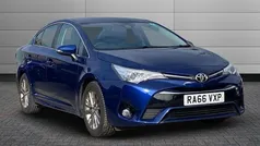 Used 2017 Toyota Avensis Business Edition Sedan | £9,550 (Fair price)