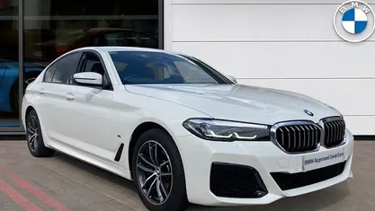 Used BMW 530e M Sport 292 HP (214 kW) 2023 Sedan