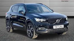 Used 2021 Volvo XC40 R-Design Pro SUV | £23,995 (Fair price)