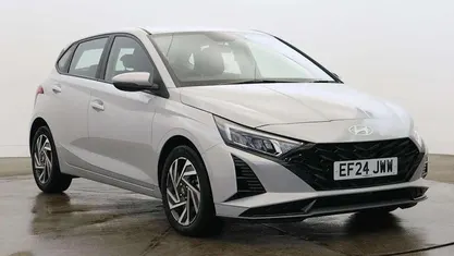 Used 2024 Hyundai i20 Advanced Hatchback | £15,911 (Fair price)