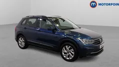 Used 2023 VW Tiguan Life SUV | £16,349 (Good price)