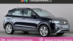 Used 2023 VW T-Cross SE SUV | £15,997 (Fair price)