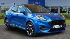 Used 2023 Ford Puma ST-Line X Hatchback | £14,004 (Good price)