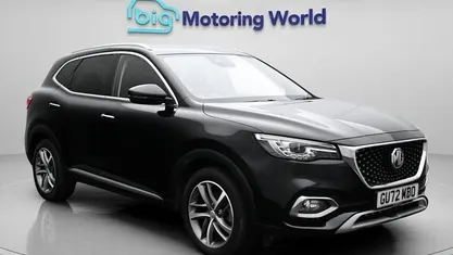 Used MG HS Exclusive 162 HP (119 kW) 2023 SUV