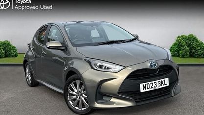 Używany Toyota Yaris Hybrid 116 KM (85 kW) 2026 Hatchback