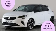 Used 2021 Vauxhall Corsa Elite Hatchback | £10,060 (Fair price)