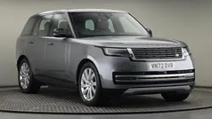 Eiger grey Used 2022 Land Rover Range Rover SE SUV | £73,000 (Good price)