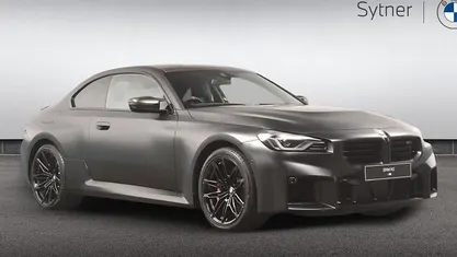 Used 2024 BMW M2 Coupe | £65,999