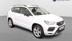 Used 2025 Seat Ateca FR SUV | £21,399 (Fair price)