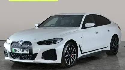 Used BMW i4 M Sport 250 kW (340 HP) 2026 Sedan