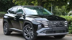 Used 2025 Hyundai Tucson N Line SUV | £38,020 (Fair price)