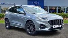 Used 2023 Ford Kuga ST-Line SUV | £22,000 (Good price)