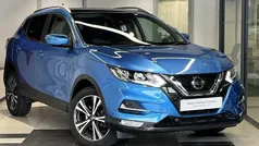 Used 2018 Nissan Qashqai N-Connecta SUV | £12,800 (Fair price)
