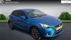 Used 2015 Mazda 2 Edition Hatchback | £7,150 (Fair price)