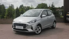 Used 2023 Hyundai i10 SE Hatchback | £13,499 (Fair price)