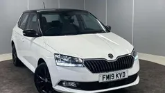 Used 2019 Skoda Fabia Colour Edition Hatchback | £10,195 (Fair price)