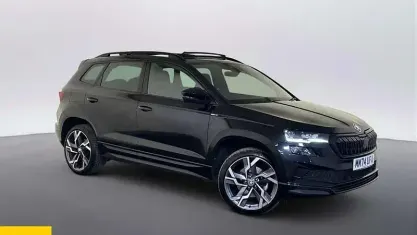 Used Skoda Karoq SportLine 150 HP (110 kW) 2026 SUV