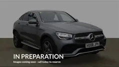 Used 2023 Mercedes 220 AMG line Coupe | £25,920 (Good price)