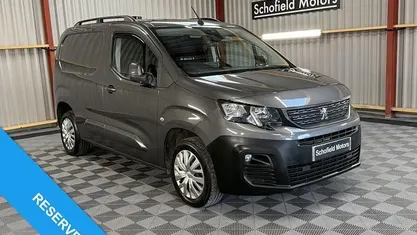 Used 2019 Peugeot Partner MPV | £8,990 (Fair price)
