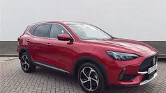 Red Used 2023 MG HS Trophy SUV | £16,892 (Fair price)
