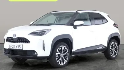 Begagnad Toyota Yaris Hybrid 116 HK (85 kW) 2025 Kombi