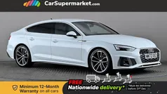 Used 2024 Audi A5 Sportback S-Line Hatchback | £23,397 (Super price)