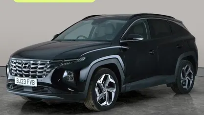 Used Hyundai Tucson Ultimate 230 HP (169 kW) 2024 SUV