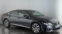 Grey Used 2019 VW Arteon R-line Hatchback | £16,300 (Good price)