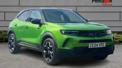 Green Used 2024 Vauxhall Mokka Ultimate SUV | £18,900 (Fair price)