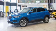 Blue Used 2018 Vauxhall Grandland X S SUV | £10,999 (Good price)