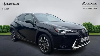 Used Lexus UX 250h 184 HP (135 kW) 2024 SUV