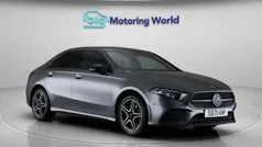 Used 2022 Mercedes A250 AMG Line Premium Sedan | £21,000 (Fair price)