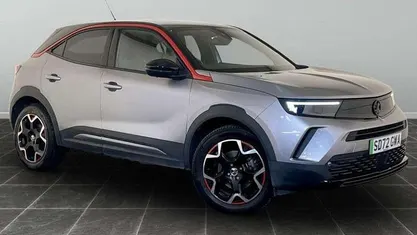 Used 2025 Vauxhall Mokka GS Line SUV | £12,595 (Good price)