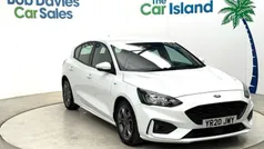 Used 2020 Ford Focus ST-Line Hatchback | £11,800 (Good price)