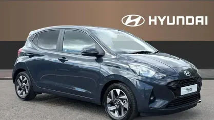 New Hyundai i10 Advanced 63 HP (46 kW) 2026 Red Hatchback