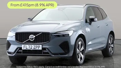 Used 2023 Volvo XC60 Plus SUV | £25,185 (Good price)