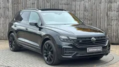 Used 2022 VW Touareg Black Edition SUV | £36,299 (Fair price)