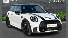 White Used 2022 Mini Cooper S Sport Hatchback | £22,000 (Fair price)