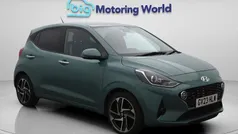 Used 2023 Hyundai i10 Premium Hatchback | £14,700 (Fair price)