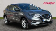 Used 2020 Nissan Qashqai Acenta Premium SUV | £13,775 (Good price)