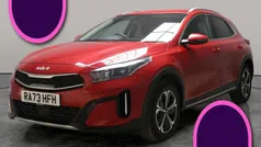 Red Used 2024 Kia XCeed 3 SUV | £19,007 (Fair price)