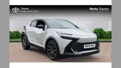 Used 2024 Toyota C-HR Sport SUV | £32,322 (Fair price)