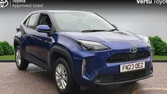 Used 2025 Toyota Yaris Hybrid Estate | £18,608 (Super price)