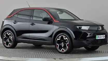 Begagnad Vauxhall Mokka 100 kW (136 HK) 2025 SUV